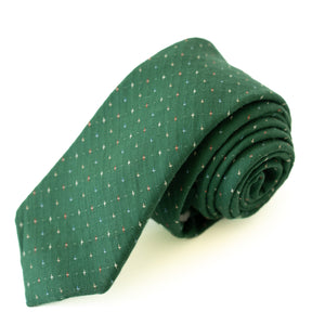 Emerald City Men's Tie Mens Modern - 2.5" wide x 58" long
