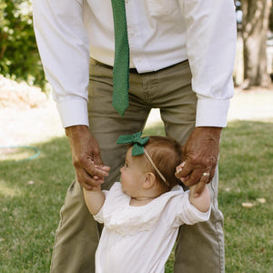 Emerald City Petite Hair Bow Petite Hair Bow 2"x3"