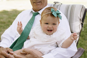 Emerald City Petite Hair Bow Petite Hair Bow 2"x3"