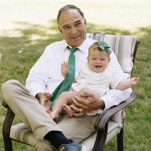 Emerald City Petite Hair Bow Petite Hair Bow 2"x3"