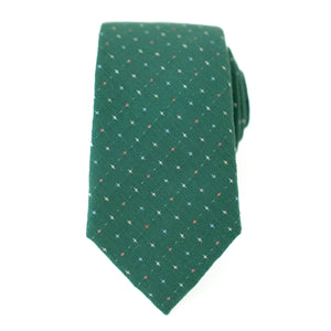 Emerald City Men's Tie Mens Modern - 2.5" wide x 58" long