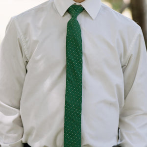 Emerald City Men's Tie Mens Modern - 2.5" wide x 58" long