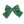 Emerald City Petite Hair Bow Petite Hair Bow 2