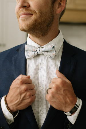 Eva Men's Pre-tied Bow Tie Bow Tie - Pre-tied (12yrs-adults)