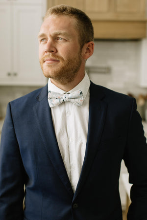 Eva Men's Pre-tied Bow Tie Bow Tie - Pre-tied (12yrs-adults)