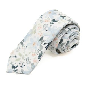 Eva Floral Men's Tie