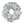 Eva Floral - Hair Scrunchie