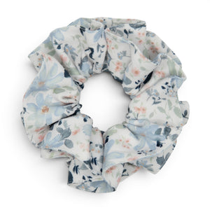 Eva Floral - Hair Scrunchie