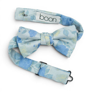 Fair Weather Floral - Boys Bow Tie