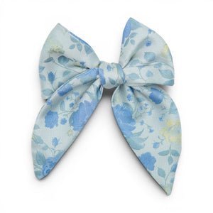 Fair Weather Floral - Darling Hair Bow