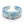 Fair Weather Floral - Knotted Headband
