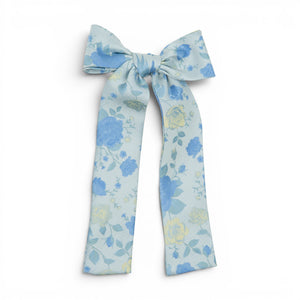 Fair Weather Floral - Lady Hair Bow
