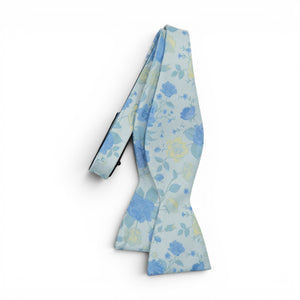 Fair Weather Floral - Men's Self-tie Bow Tie