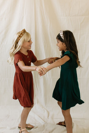 Summit Knotted Headband