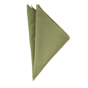 Fern Pocket Square Pocket Square 30cm x 30cm