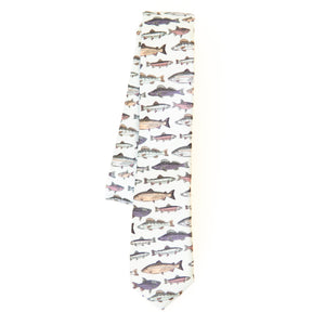 Fish On! Youth Tie