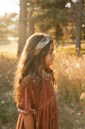 Fletcher - Knotted Headband