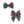 Foyer Floral - Dog Collar Bow Ties & Bows