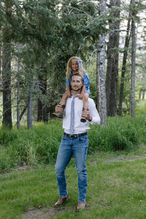 Franklin Floral Darling Hair Bow