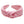 Fuchsia Plaid - Women's Knotted Headband
