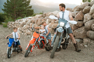 Full Throttle - Men's Tie