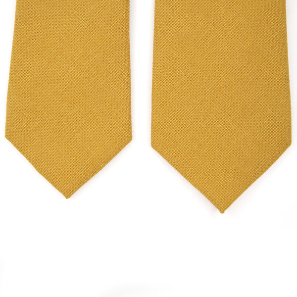 Golden - Men's Tie