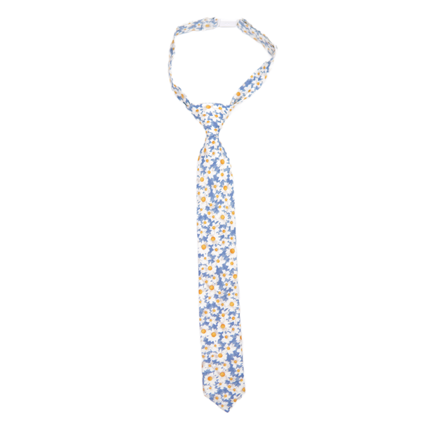 Daisy Boys Tie