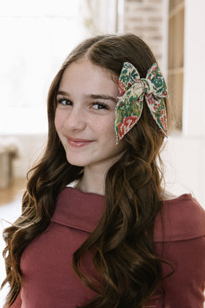 Gran's House Darling Hair Bow
