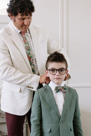 Gran's House Men's Tie