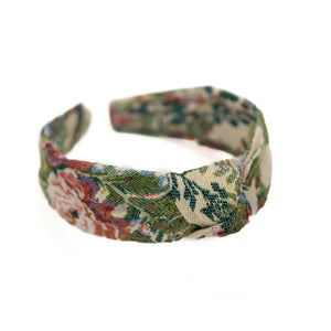 Gran's House Knotted Headband
