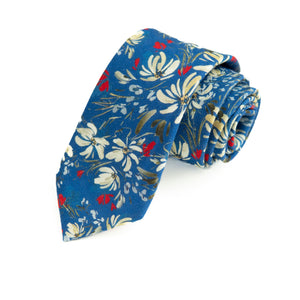Hamilton Floral Men's Tie