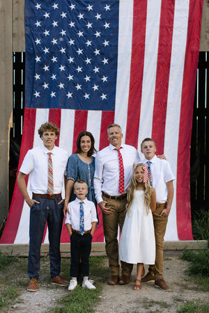 Washington Men's Tie