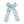 Hang Ten - Lady Hair Bow