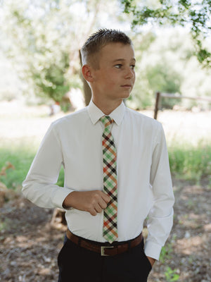 Harvey Boys Tie