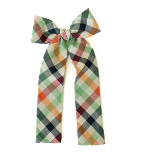 Harvey Lady Hair Bow Lady Hair Bow 4"x7.5"