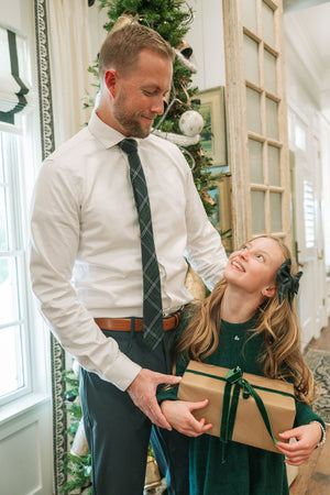 Highland Plaid  - Men's Tie