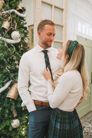 Pine - Knotted Headband