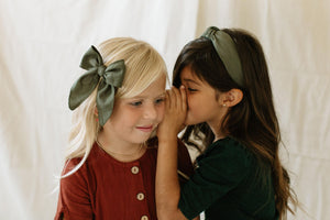 Ivy Knotted Headband