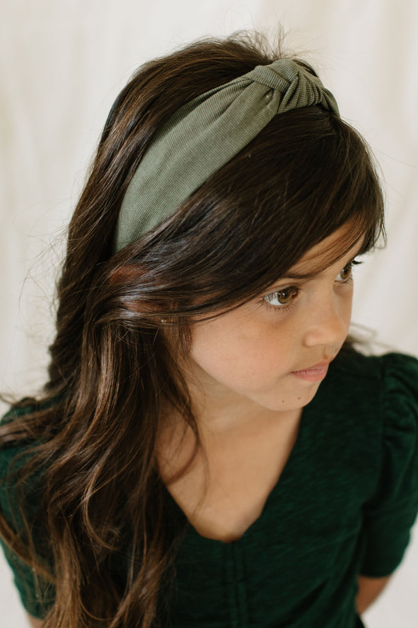 Ivy - Women's Knotted Headband