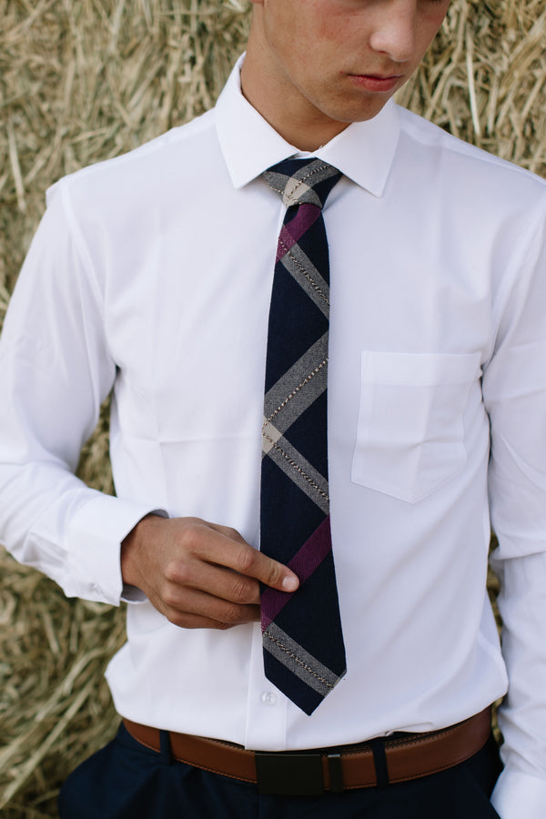 James - Men's Tie