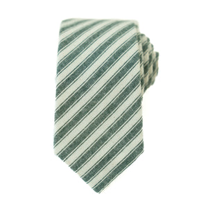 Juniper Stripe Men's Tie Mens Modern - 2.5" wide x 58" long