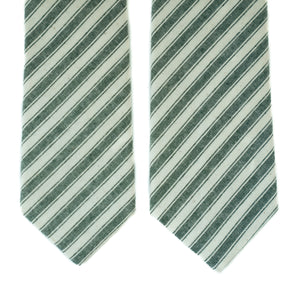 Juniper Stripe Men's Tie Mens Modern - 2.5" wide x 58" long
