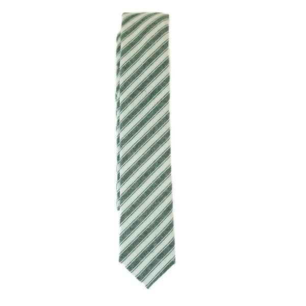 Juniper Stripe Youth Tie Youth 2" x 48"