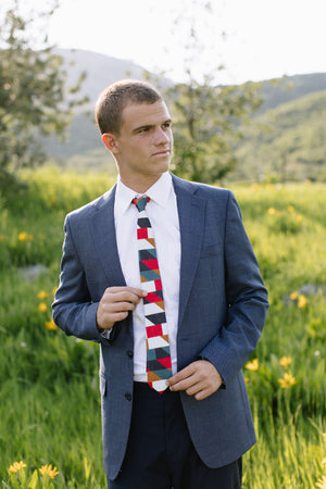 Knox Men's Tie
