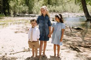 La Jolla Darling Hair Bow