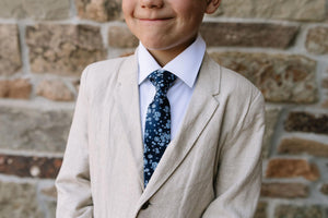 Lake Como - Boys Tie