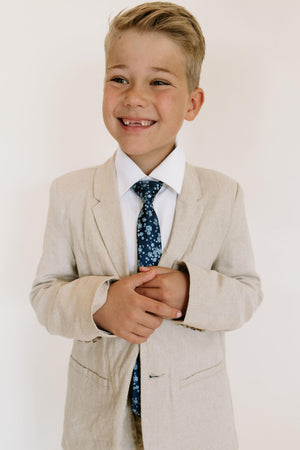 Lake Como - Boys Tie