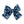 Lake Como - Petite Hair Bow