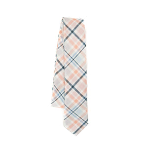 Larry Plaid Youth Tie-Boon Ties