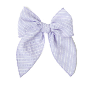 Lavender Darling Hair Bow